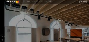 9. Kandas Interiors Decoration LLC Dubai
