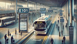 A1 Bus Timings and Schedule