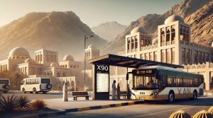 Abu Dhabi to Al Ain Bus Fares
