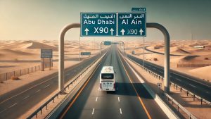 Abu Dhabi to Al Ain Travel Guide