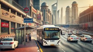 Ajman to Dubai Bus Routes and Services