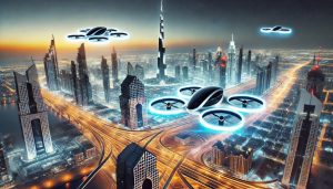 Are Dubai’s Flying Taxis Safe