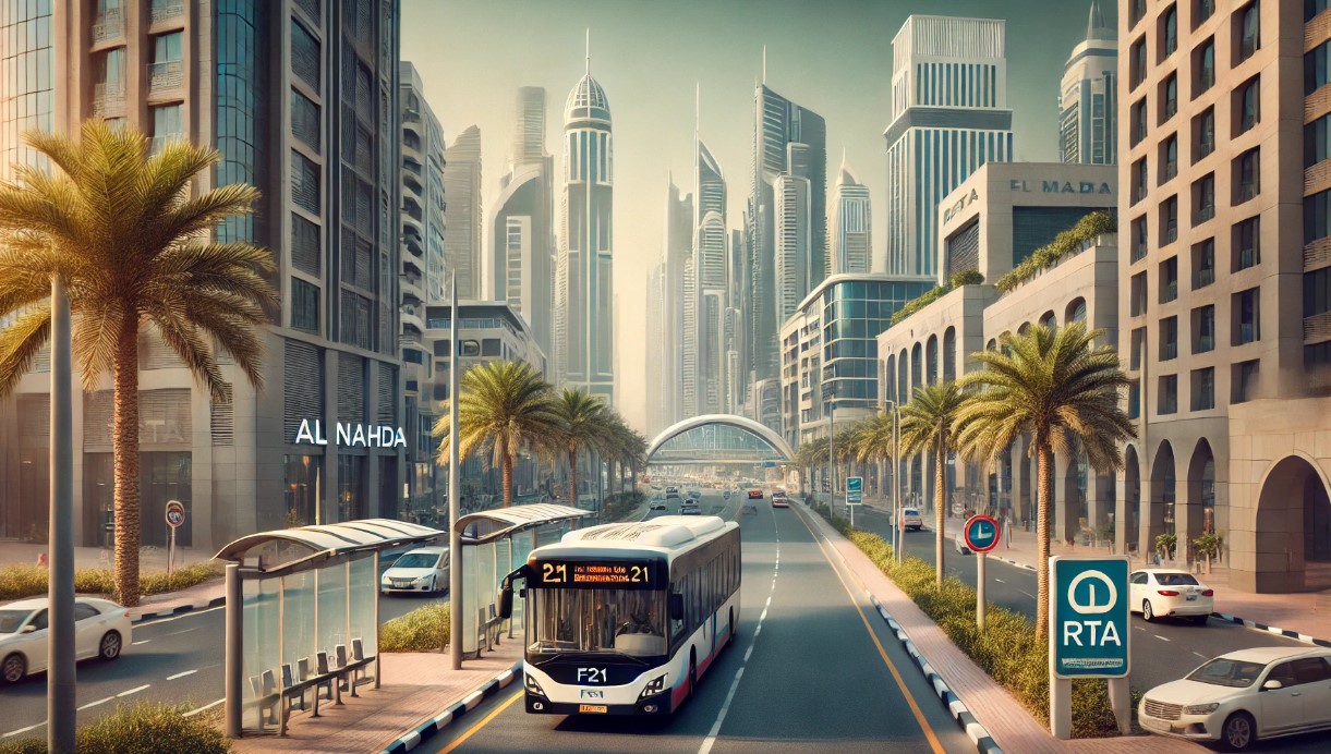 F21 Bus Route Timing