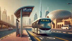 F35 Bus Schedule