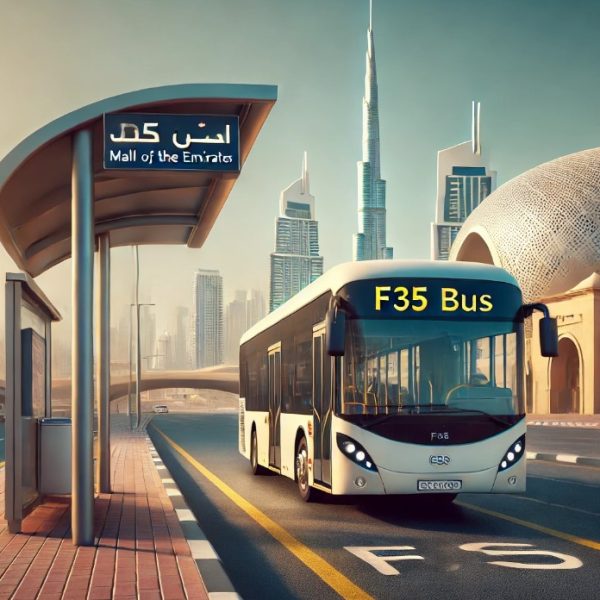 F35 Bus Schedule: Routes, Stops & Time-Saving Travel Tips