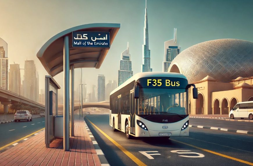 F35 Bus Schedule