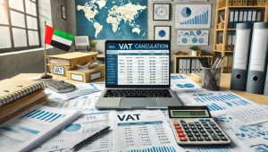 How Do You Calculate VAT on Purchases in UAE
