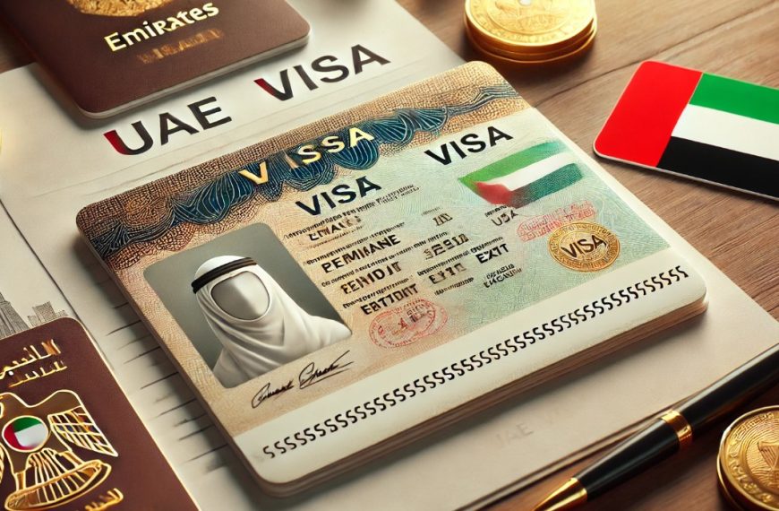 How to Check Overstay Fine in UAE