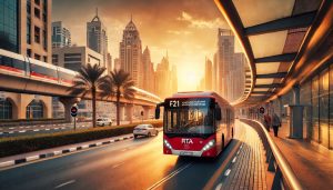 How to Make Your Commute More Efficient on the F21