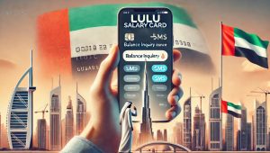 How to Secure Your Lulu Salary Card Information