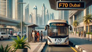How to Use the F70 Bus for Daily Commute