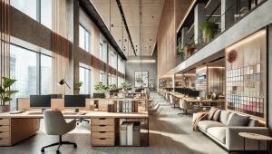 Interior Fit Out Contractors in Dubai