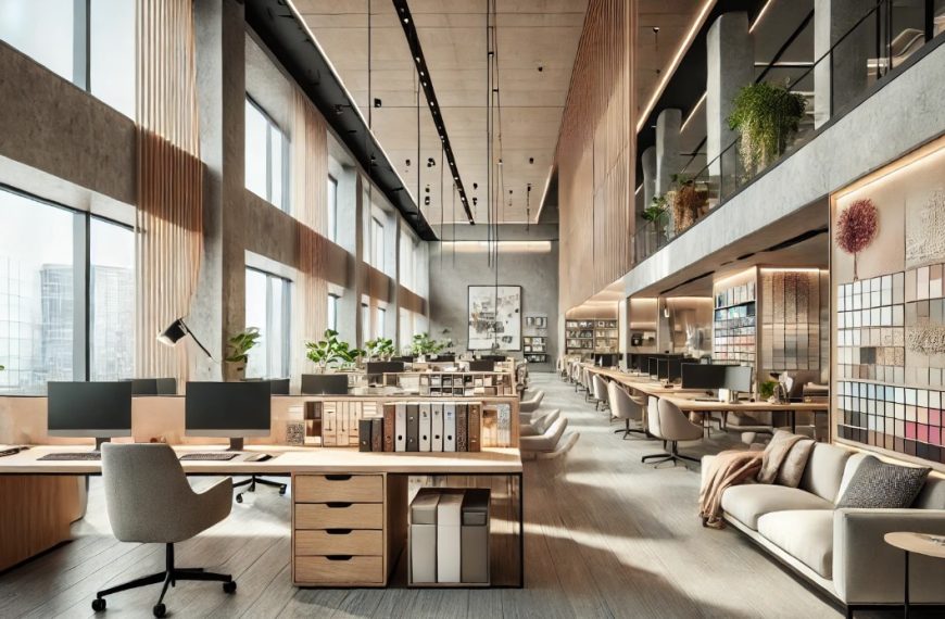 Interior Fit Out Contractors in Dubai