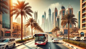 Journey Tips for X13 Bus Riders