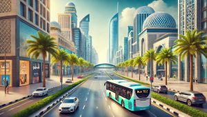 Key Stops Along the 102 Bus Route