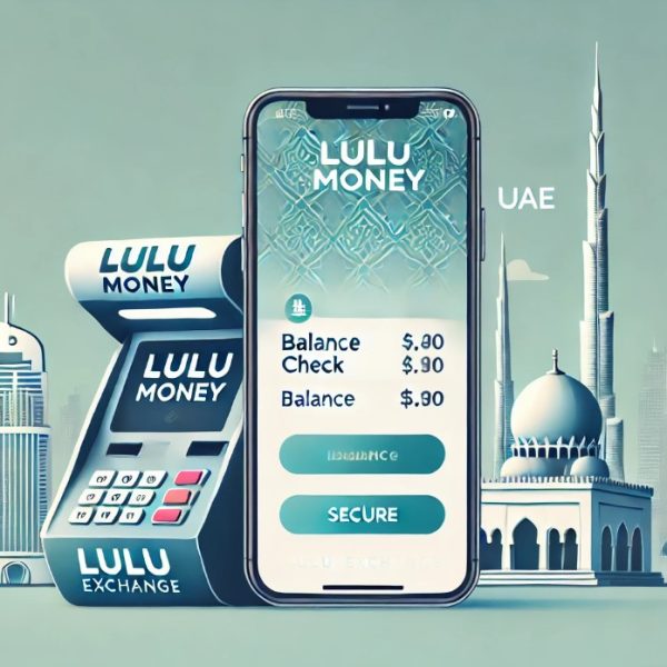 Lulu Salary Card Balance Check