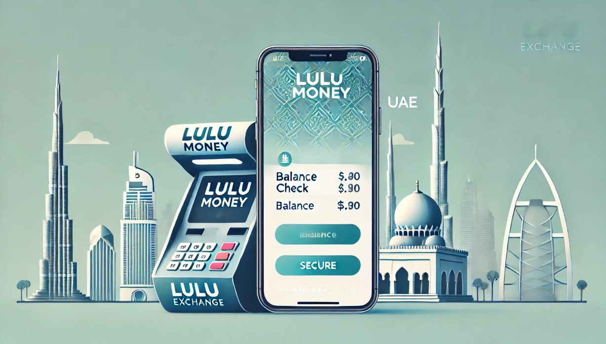 Lulu Salary Card Balance Check