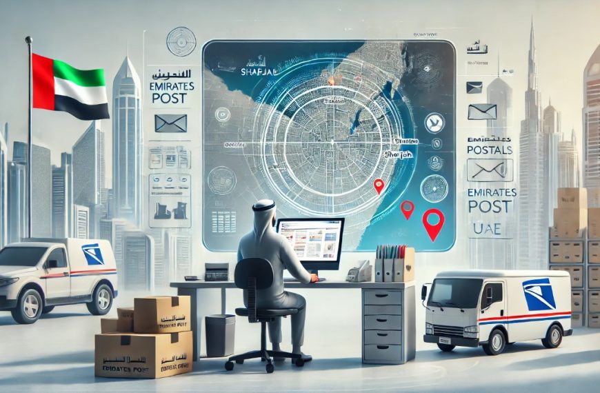 Sharjah Postal Codes