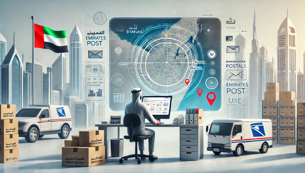 Sharjah Postal Codes