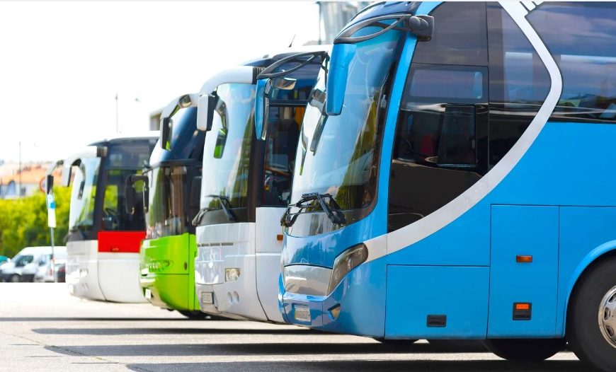 Sharjah to Abu Dhabi Bus