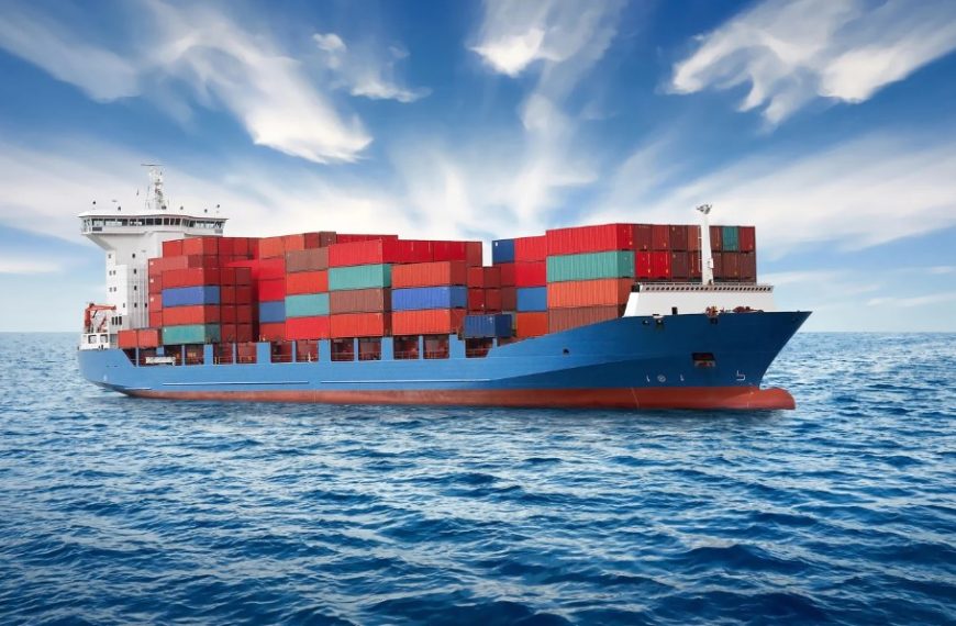 Shipping Companies in Dubai
