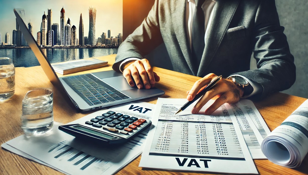 VAT Calculation