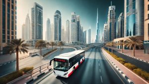 What Are the Key Stops Along the J01 Bus Route