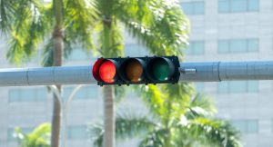 What Is the Red Light Fine in Dubai