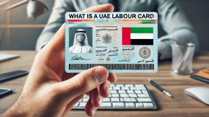 What is a UAE Labour Card