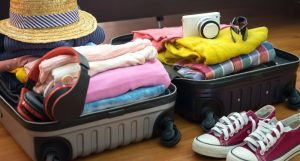 What is the Emirates Piece Concept for Baggage