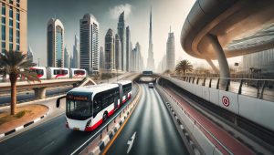 What is the J01 Bus Route