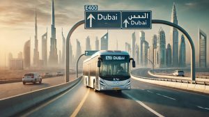 ajman to Dubai Bus Fares
