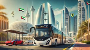 216 Bus Fare Details and Payment Options