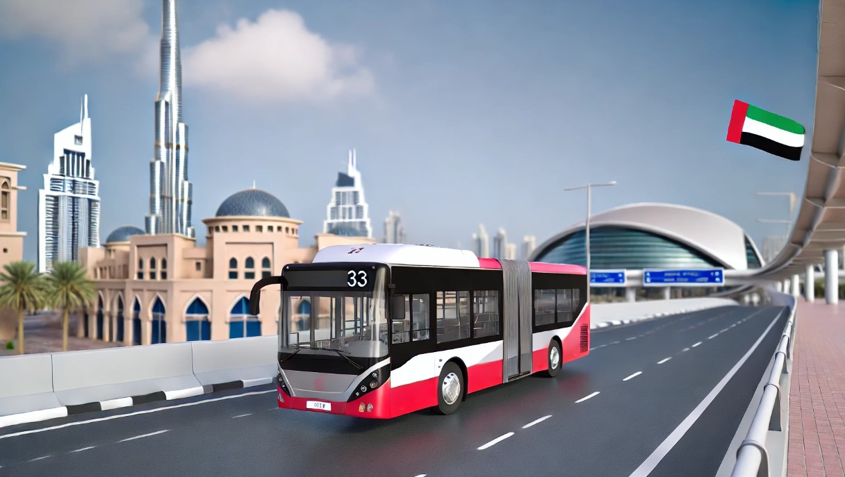 33 Bus Route: Comprehensive Guide to Stops, Timings, Benefits, and More ...