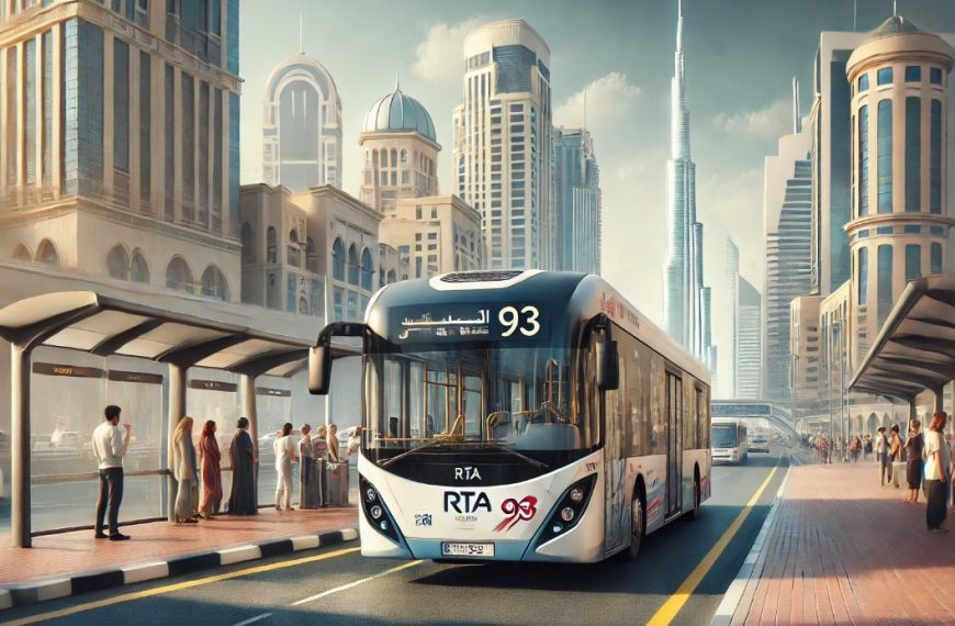 93 Bus Route: Updated Bus Schedules,…