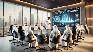 A Leadership Commitment to Families