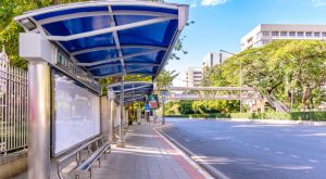 Complete List of 110 Bus Stops