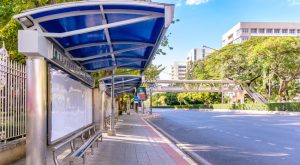 Key Stops Along the 93 Bus Route