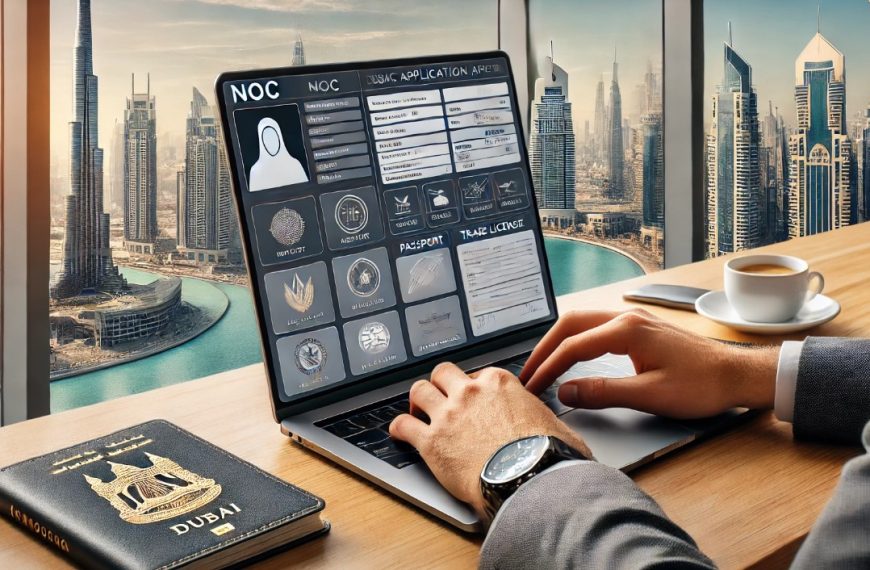 No Objection Certificate