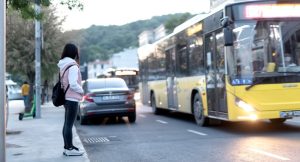 Operating Hours and Frequency of 13B Bus