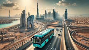 Safety and Comfort on the X64