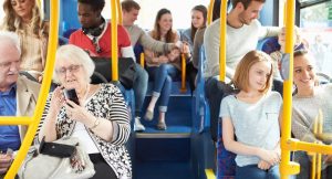 Tips for Riding the C10 Bus