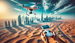 UAE Eases Drone Ban