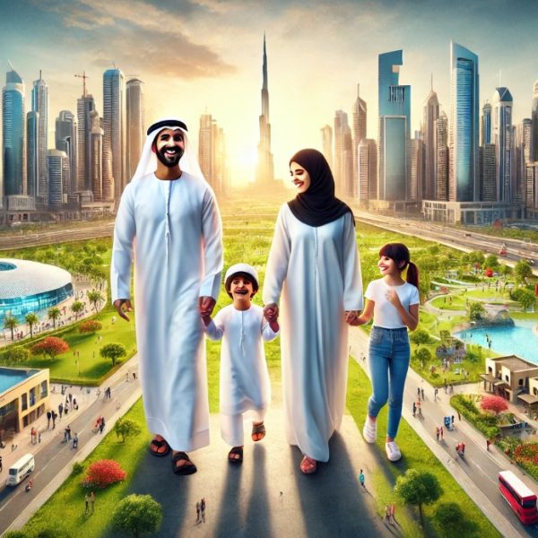 Strengthening Families: UAE President Reviews the Emirati Family Growth Programme