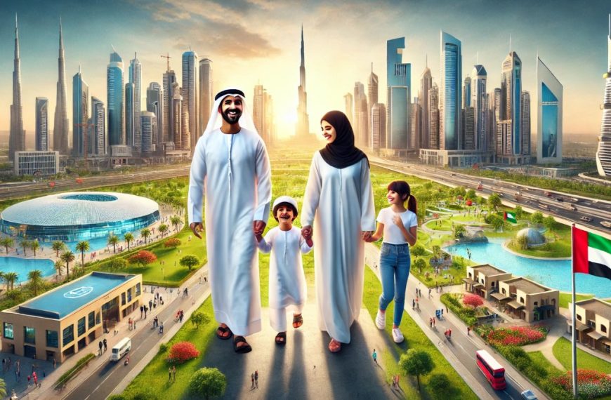 UAE President Reviews the Emirati Family Growth Programme