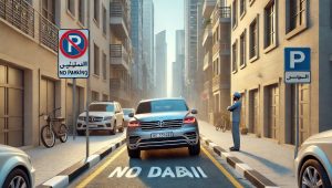 Avoid Blocking Other Vehicles