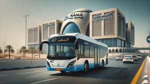 Destination: Al Raha Shopping Centre