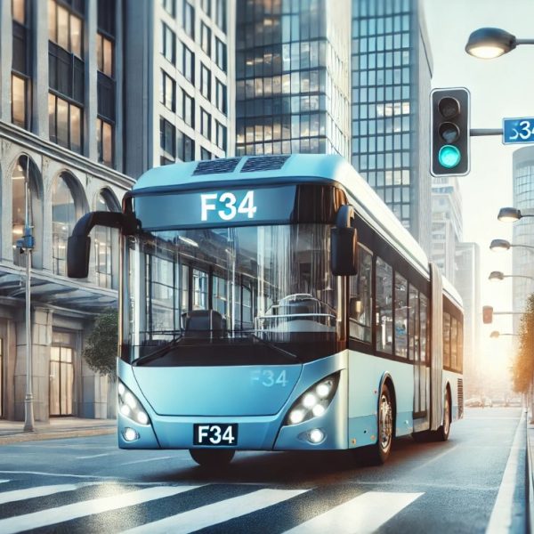F34 Bus Route