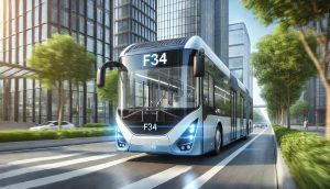 F34 Bus Route Overview