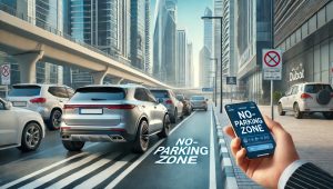 Illegal Parking Complaint